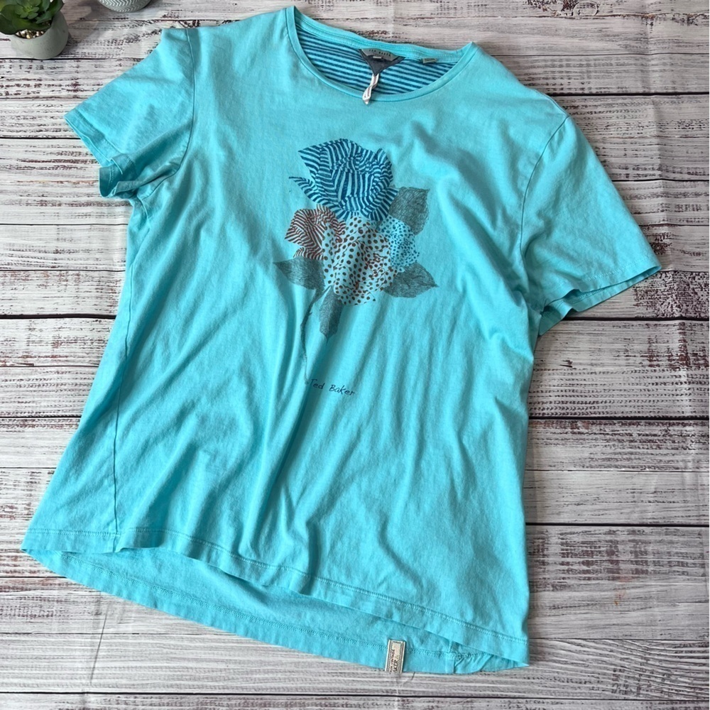 Ted Baker London Crew Neck TShirt